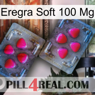 Eregra Soft 100Mg 15